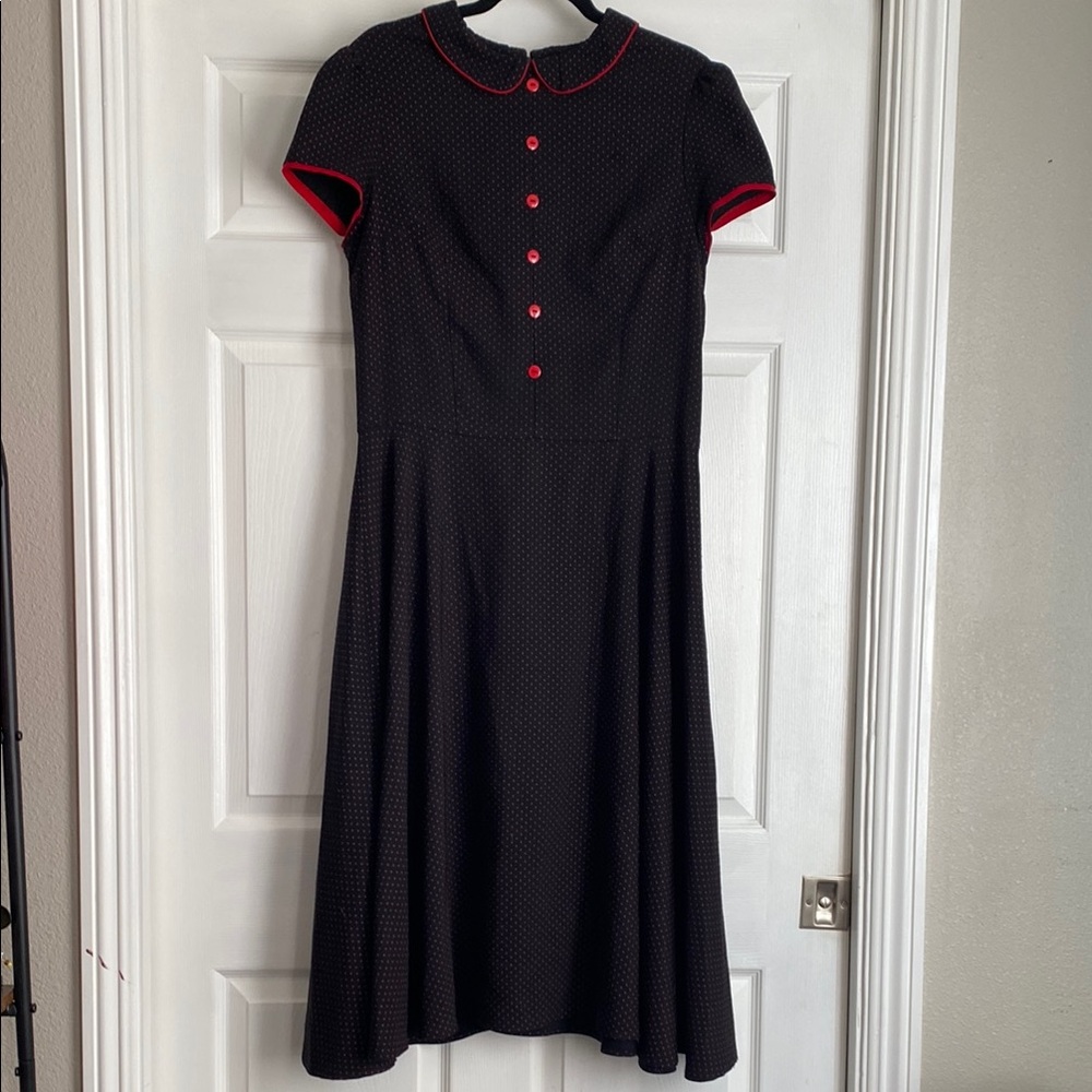 Stop Staring Alicia Dress
